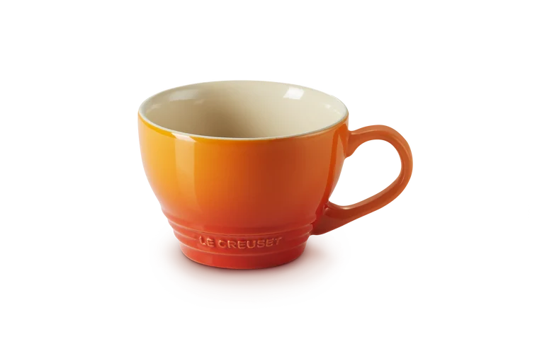 Le Creuset 400ml Stoneware Grand Mug - Volcanic | 70304400900002