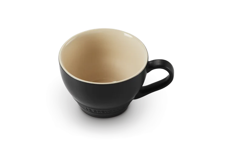 Le Creuset 400ml Stoneware Grand Mug - Volcanic | 70302350900002