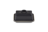 Le Creuset Stoneware Butter Dish - Satin Black | 70837170000000