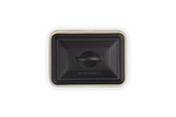 Le Creuset Stoneware Butter Dish - Satin Black | 70837170000000