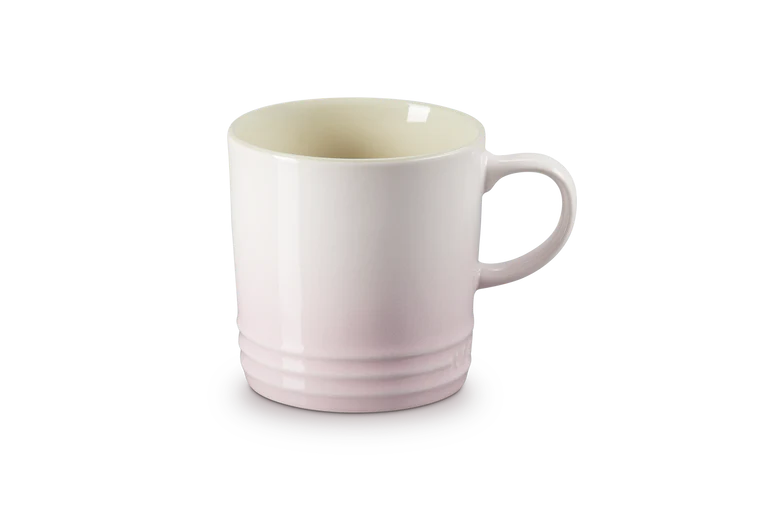 Le Creuset Stoneware Mug 200ml - Shell Pink | 70302357770002