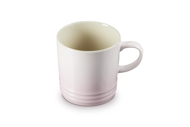 Le Creuset Stoneware Mug 200ml - Shell Pink | 70302357770002