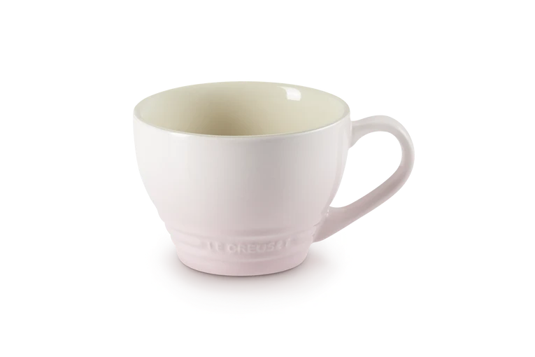 Le Creuset Stoneware Grand Mug - Shell Pink | 70304407770002