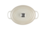 Le Creuset Signature 29cm Cast Iron Oval Casserole - Meringue | 21178297164430