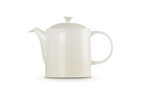 Le Creuset Stoneware 1.3L Grand Teapot - Meringue | 80703137160003