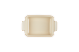 Le Creuset 19cm Stoneware Heritage Rectangular Dish - Volcanic | 71102190900001