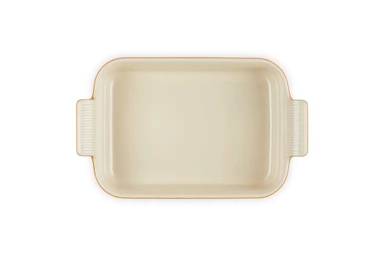 Le Creuset 26cm Stoneware Heritage Rectangular Dish - Volcanic | 71102260900001