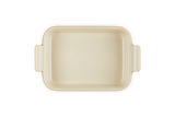Le Creuset 26cm Stoneware Heritage Rectangular Dish - Volcanic | 71102260900001