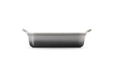 Le Creuset 26cm Stoneware Heritage Rectangular Dish - Flint | 71102264440001