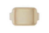 Le Creuset 26cm Stoneware Heritage Rectangular Dish - Flint | 71102264440001
