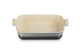 Le Creuset 32cm Stoneware Heritage Rectangular Dish - Flint | 71102324440001