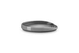 Le Creuset Stoneware Oval Spoon Rest - Flint | 71507154440099