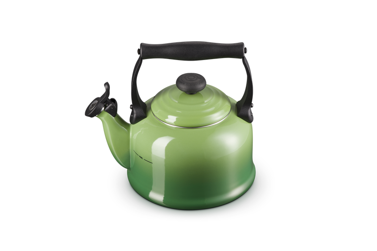 Le Creuset 2.1L Traditional Kettle - Bamboo Green | 40102024080000