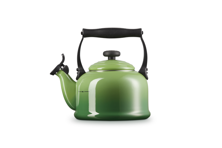 Le Creuset 2.1L Traditional Kettle - Bamboo Green | 40102024080000