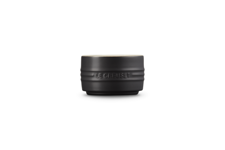 Le Creuset Stoneware Stackable Ramekin - Satin Black | 70403200000099