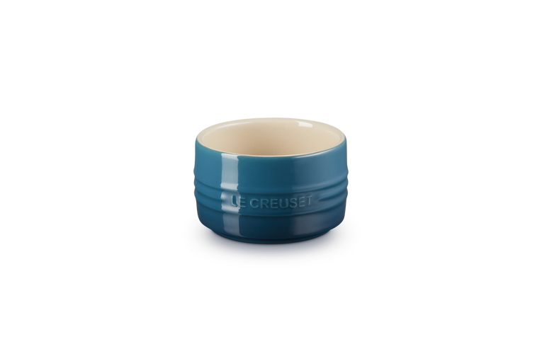 Le Creuset Stoneware Stackable Ramekin - Deep Teal | 70403206420099