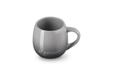 Le Creuset 320ml Stoneware Coupe Mug - Flint | 80324324440099