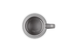 Le Creuset 320ml Stoneware Coupe Mug - Flint | 80324324440099