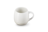 Le Creuset 320ml Stoneware Coupe Mug - Meringue | 79114355219030