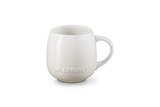 Le Creuset 320ml Stoneware Coupe Mug - Meringue | 79114355219030
