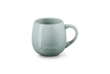 Le Creuset 320ml Stoneware Coupe Mug - Sea Salt | 79114355219030