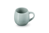 Le Creuset 320ml Stoneware Coupe Mug - Sea Salt | 79114355219030