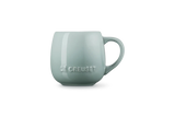 Le Creuset 320ml Stoneware Coupe Mug - Sea Salt | 79114355219030