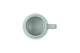 Le Creuset 320ml Stoneware Coupe Mug - Sea Salt | 79114355219030