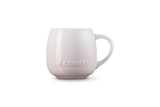 Le Creuset Stoneware Coupe Mug - Shell Pink | 80324321780099