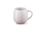 Le Creuset Stoneware Coupe Mug - Shell Pink | 80324321780099
