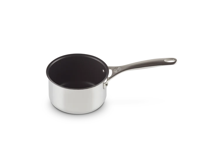 Le Creuset Signature Non-stick Milk Pan - Stainless Steel | 96601214000000