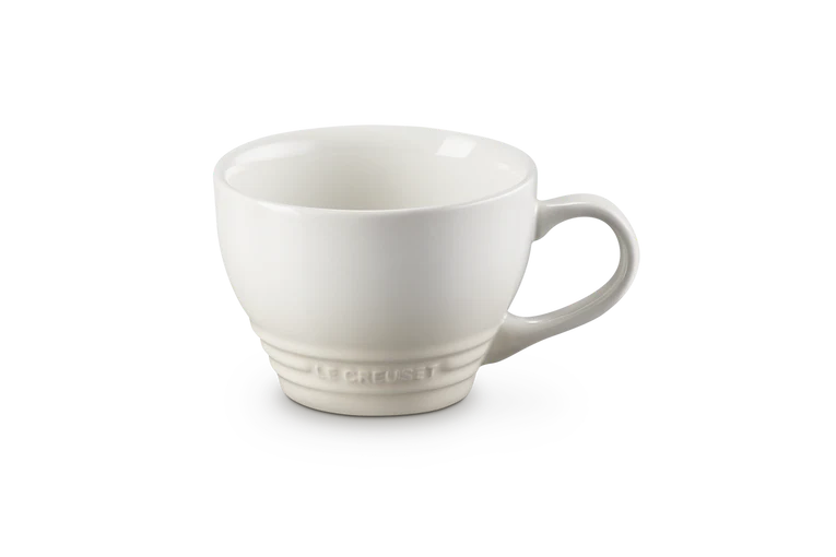Le Creuset 400ml Stoneware Grand Mug - Meringue | 70304407160002