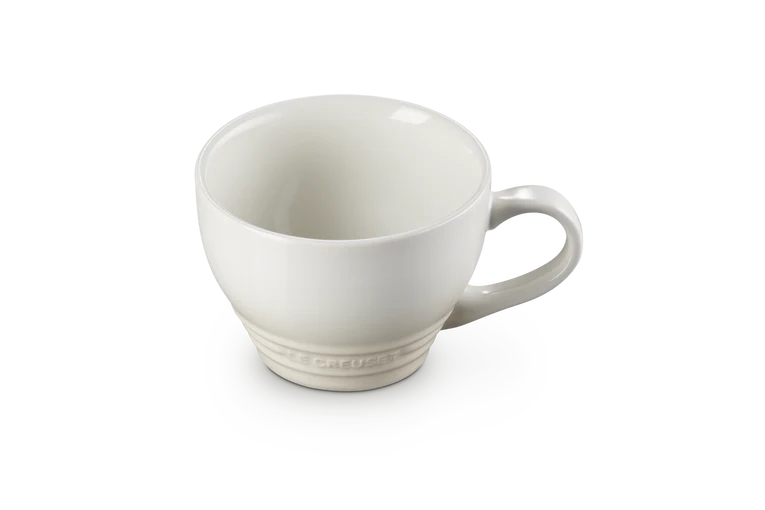 Le Creuset 400ml Stoneware Grand Mug - Meringue | 70304407160002
