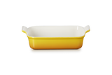Le Creuset 26cm Stoneware Heritage Rectangular Dish - Nectar | 71102266720001