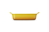 Le Creuset 26cm Stoneware Heritage Rectangular Dish - Nectar | 71102266720001