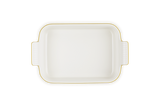 Le Creuset 26cm Stoneware Heritage Rectangular Dish - Nectar | 71102266720001