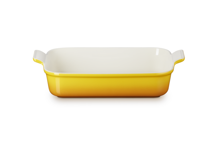 Le Creuset 32cm Stoneware Heritage Rectangular Dish - Nectar | 71102326720001