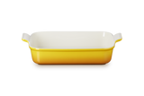 Le Creuset 32cm Stoneware Heritage Rectangular Dish - Nectar | 71102326720001