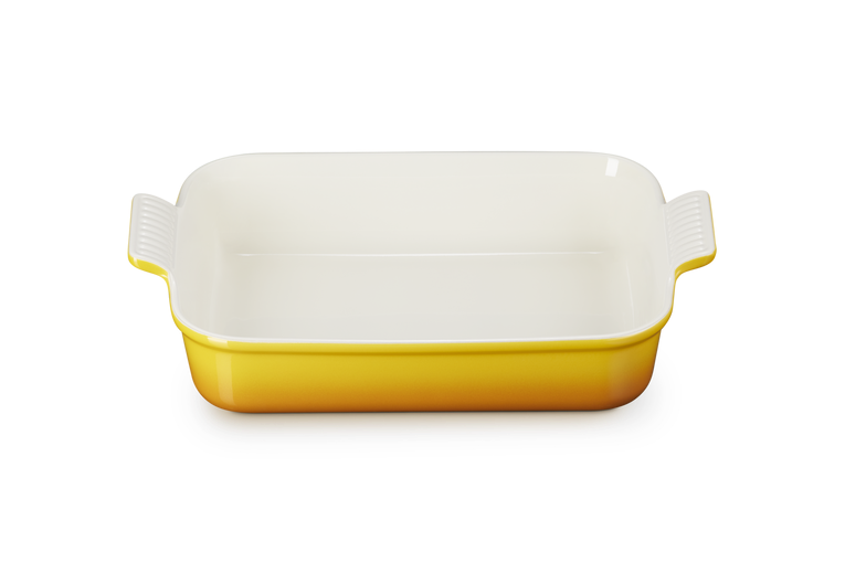 Le Creuset 32cm Stoneware Heritage Rectangular Dish - Nectar | 71102326720001