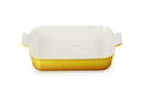 Le Creuset 32cm Stoneware Heritage Rectangular Dish - Nectar | 71102326720001