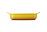 Le Creuset 32cm Stoneware Heritage Rectangular Dish - Nectar | 71102326720001