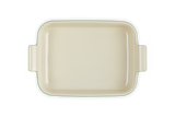 Le Creuset 32cm Stoneware Heritage Rectangular Dish - Bamboo Green | 71102324080001