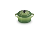 Le Creuset Stoneware 10cm Petite Casserole Dish - Bamboo Green | 71901104080100