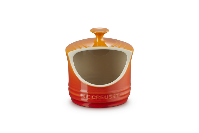 Le Creuset Stoneware 300ml Salt Pig  - Volcanic | 70811107160002