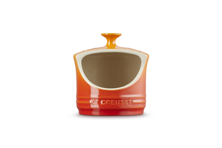 Le Creuset Stoneware 300ml Salt Pig  - Volcanic | 70811107160002