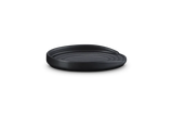 Le Creuset Stoneware Oval Spoon Rest - Satin Black | 71507150000099