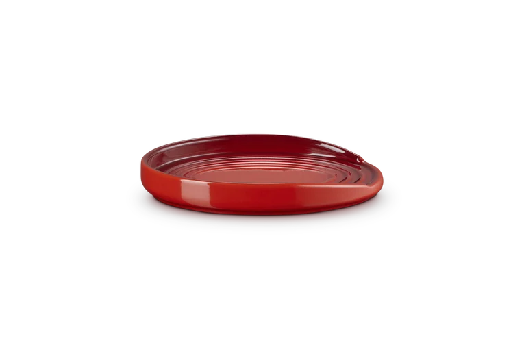 Le Creuset Stoneware Oval Spoon Rest - Cerise | 71507150600099