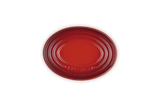 Le Creuset Stoneware Oval Spoon Rest - Cerise | 71507150600099