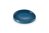 Le Creuset Stoneware Oval Spoon Rest - Deep Teal | 71507156420099