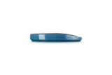 Le Creuset Stoneware Oval Spoon Rest - Deep Teal | 71507156420099